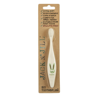 Jack N Jill Bio Toothbrush Bunny Jack N Jill Bio Toothbrush Bunny