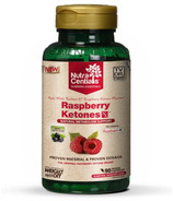 NutraCentials Raspberry Ketones Nx with Razberi-K