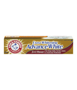 Arm & Hammer Extra Whitening Advance White 3-in-1 Power Paste