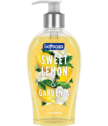 Softsoap Hand Soap Sweet Lemon & Gardenia