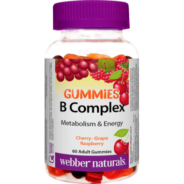 Buy Webber Naturals B Complex From Canada At Well.ca - Free Shipping