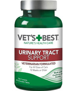 Vet's Best Urinary Tract Support For Cats