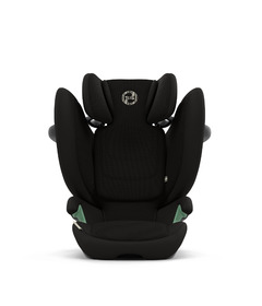 Cybex Solution G High Back Booster Car Seat Moon Black