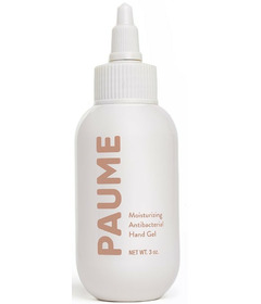 PAUME Moisturizing Antibacterial Hand Gel Travel Bottle