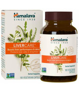 Himalaya Herbal Healthcare LiverCare