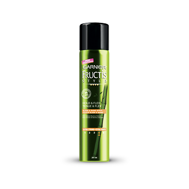 Buy Garnier Fructis Hold Flex Spray At Well Ca Free Shipping