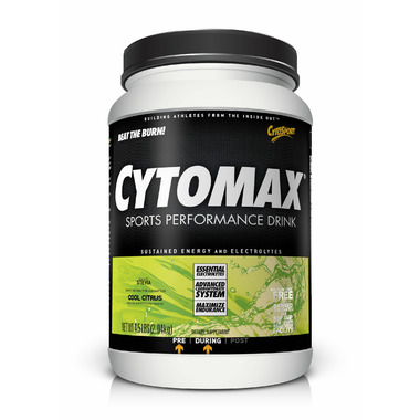 CytoSport Cytomax Sports Performance Drink Powder CytoSport Cytomax Sports Performance Drink Powder