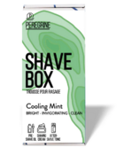 Peregrine Supply Co. Shave Box Cooling Mint