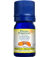 Divine Essence Turmeric Essential Oil