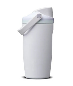 Owala Kids FreeSip Sway Stainless Steel Blue Open Air