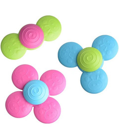 Fat Brain Toys Whirly Squigz