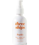 Three Ships Purify Aloe + Amino Acid Cleanser