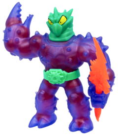 Heroes of Goo Jit Zu Meteor Madness Battle Cacticus