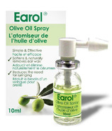 Vaporisateur à l'huile d'olive Earol
