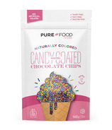 Pure Food By Estee Mini Candy Coated Pastel Chocolate Chips