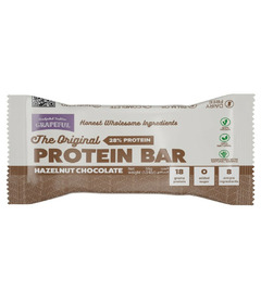 Grapeful Protein Bar Hazelnut Chocolate