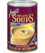 Amy's Organic Cream of Mushroom Soup