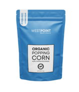 Westpoint Naturals Organic Popping Corn