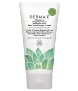Derma E Vitamin E Fragrance-Free Sensitive Skin Shea Hand Repair Cream