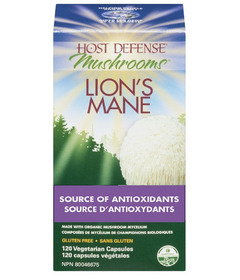 Host Defense Lion's Mane Capsules