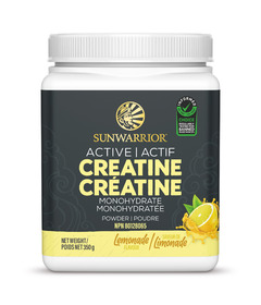 Sunwarrior Active Creatine Lemonade