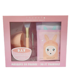 Inuwet DIY Powder Mask Set