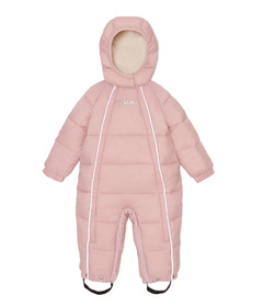 image of Stonz Puffer Snow Suit Haze Pink with sku:207421