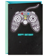 Hallmark Birthday Card Video Games