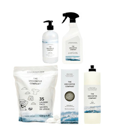 The Unscented Company Basics Kit