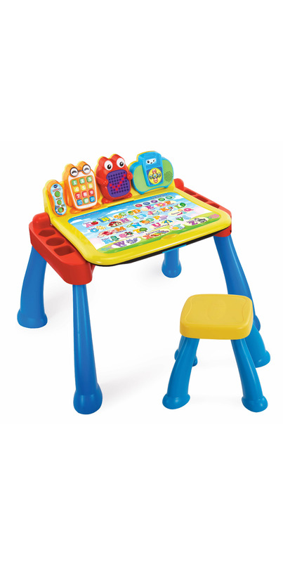 vtech touch and learn activity desk cards