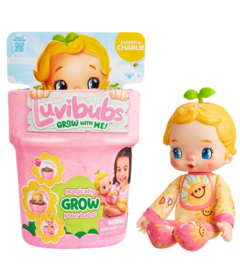 Luvibubs Doll Cheerful Charlie