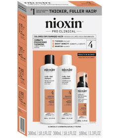 Nioxin System 4 Kit