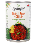 Sprague Triple Bean Chili