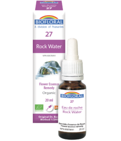 Biofloral No. 27 Rock Water