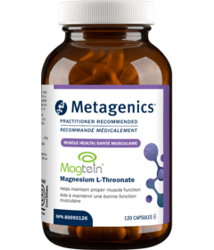 Metagenics Magtein Magenesium L-Threonate