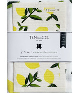 Ten & Co. Gift Set Citrus Lemon