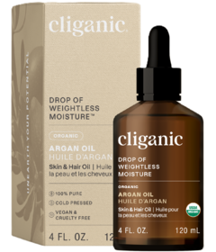 Cliganic Organic Argan Oil