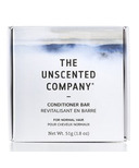 The Unscented Company Revitalisant En Barre Sans Parfum
