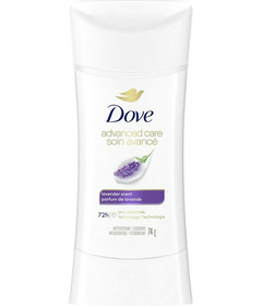 Dove Antiperspirant Invisibile Lavender Deodorant