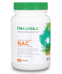 Organika capsules de NAC