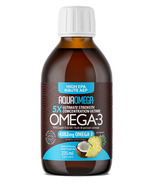 AquaOmega High EPA Omega-3 Fish Oil Tropical