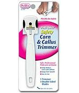 Pedifix Pedi-Quick Safety Corn & Callus Trimmer Replacement Blades