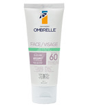 Ombrelle Face Anti-Shine Cream SPF 60
