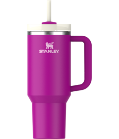 Stanley The Quencher H2.0 FlowState Tumbler Violet Blossom