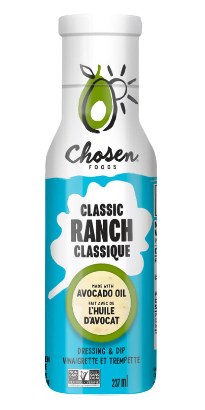 Chosen Foods - Drsng/mrnd Chptl Ranch - Case Of 6-8 Fz main image 1