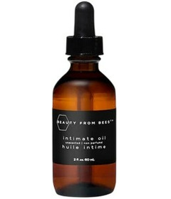 Beauty From Bees Intimate Oil