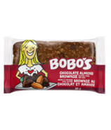 Bobo's Chocolate Almond Brownie Bar