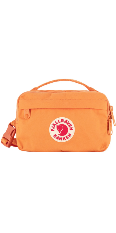 Sac Ceinture Fjällräven Kånken Hip Pack - Sunstone Orange - Neuf Avec étiquettes