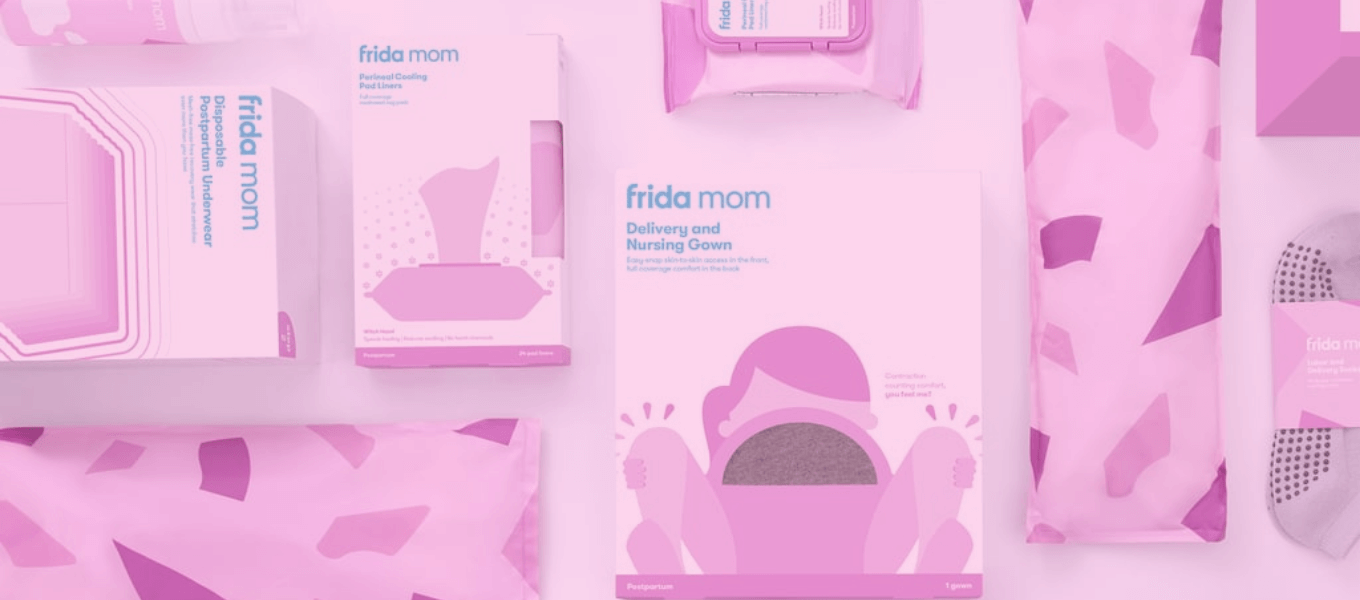 frida Mom products