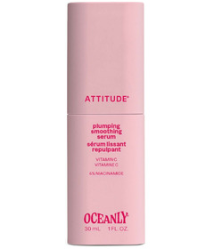 ATTITUDE Oceanly Plumping Smoothing Serum